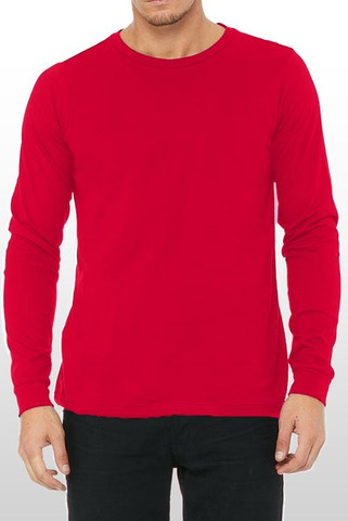 Direct Ts RC4000 - 30s CPRS Long Sleeve Tee