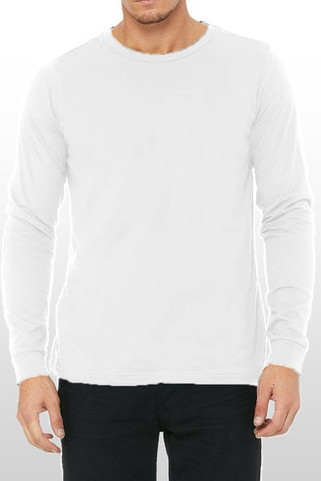 Direct Ts RC4000 - Camiseta de manga larga 30s CPRS