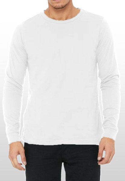 Direct Ts RC4000 - 30s CPRS Long Sleeve Tee