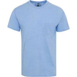 Direct Ts RC1500TP - Premium Tall 65/35 Pocket Tee