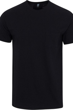 Direct Ts RC1500TP - Premium Tall 65/35 Pocket Tee