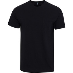 Direct Ts RC1500TP - Premium Tall 65/35 Pocket Tee