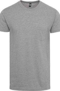 Direct Ts RC1500TP - Premium Tall 65/35 Pocket Tee