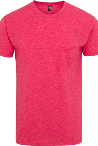 Direct Ts RC1500TP - Premium Tall 65/35 Pocket Tee