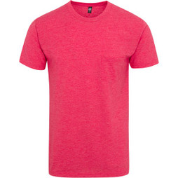 Direct Ts RC1500TP - Premium Tall 65/35 Pocket Tee