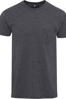 Direct Ts RC1500TP - Premium Tall 65/35 Pocket Tee