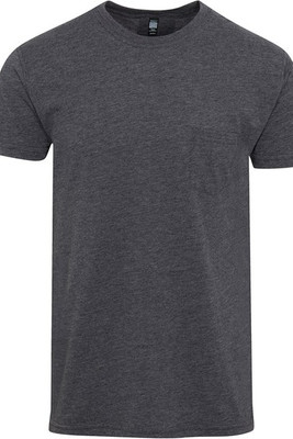 Direct Ts RC1500TP - Premium Tall 65/35 Pocket Tee