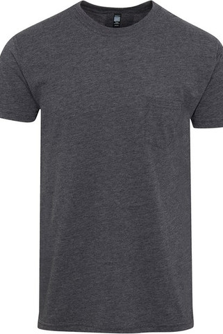 Direct Ts RC1500TP - Premium Tall 65/35 Pocket Tee