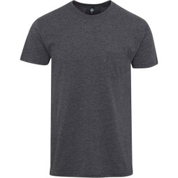 Direct Ts RC1500TP - Premium Tall 65/35 Pocket Tee