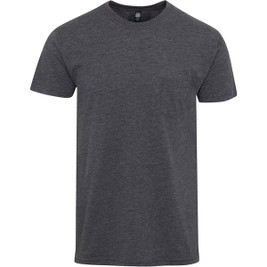 Direct Ts RC1500TP - Camiseta de bolsillo Premium Tall 65/35