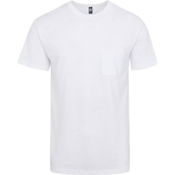 Direct Ts RC1500TP - Premium Tall 65/35 Pocket Tee