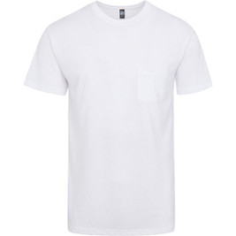 Direct Ts RC1500TP - Premium Tall 65/35 Pocket Tee
