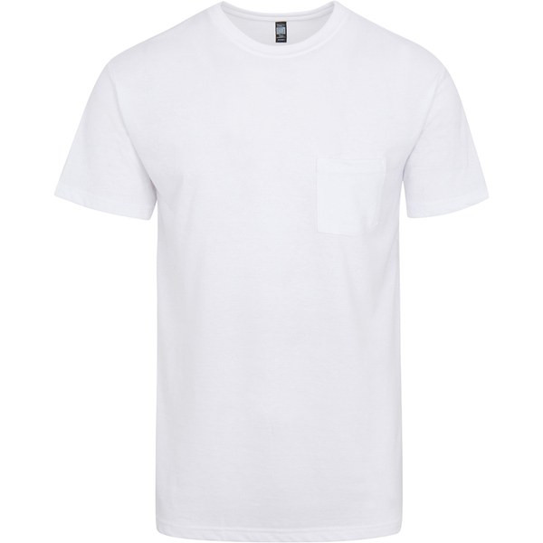 Direct Ts RC1500TP - Premium Tall 65/35 Pocket Tee