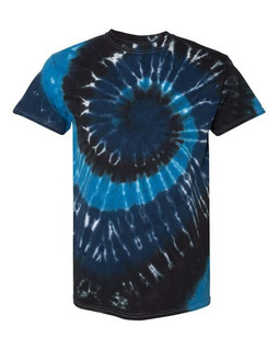 Dyenomite 200MS - Adult Multi-Spiral Short Sleeve Tee