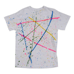 Dyenomite 200SL - Camiseta Splatter adulto