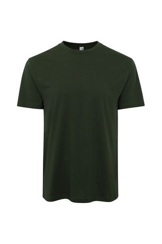 E Cotton EC1000RY - Camiseta de algodón reciclado peinado