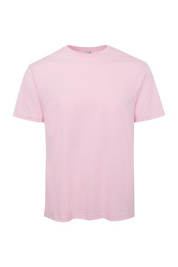E Cotton EC1000RY - Camiseta de algodón reciclado peinado