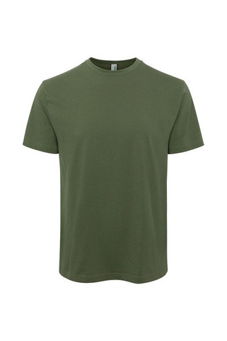 E Cotton EC1000RY - Camiseta de algodón reciclado peinado