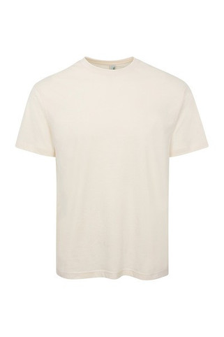 E Cotton EC1000RY - Camiseta de algodón reciclado peinado