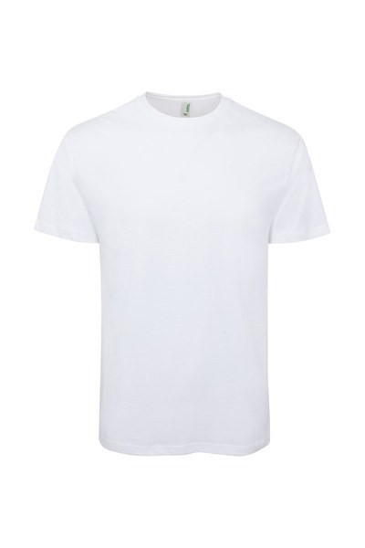 E Cotton EC1000RY - Combed Recycled Cotton Tee