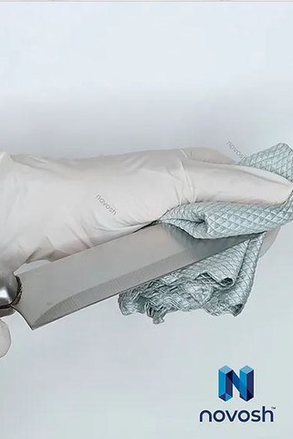 Novosh USA LXFIT - LX-Fit PF Latex Gloves