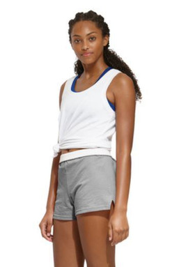 Soffe M037 - Juniors' Jersey Short