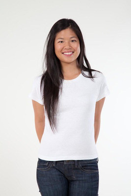 Sun International 55850 - 100% 6.1 oz S/S Junior T-Shirt