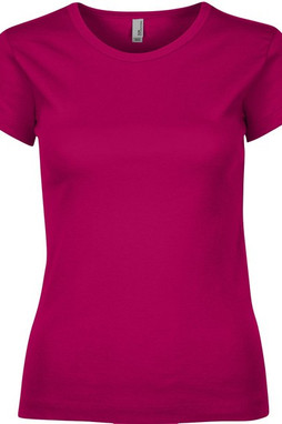 Sun International 30100 - 100% 5.8 oz Baby Rib Fitted Jr