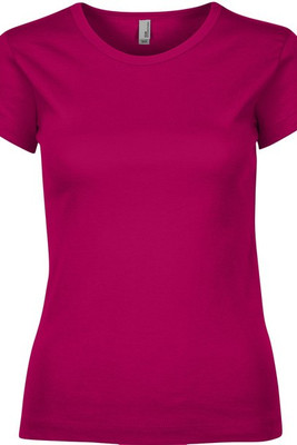 Sun International 30100 - 100% 5.8 oz Baby Rib Fitted Jr