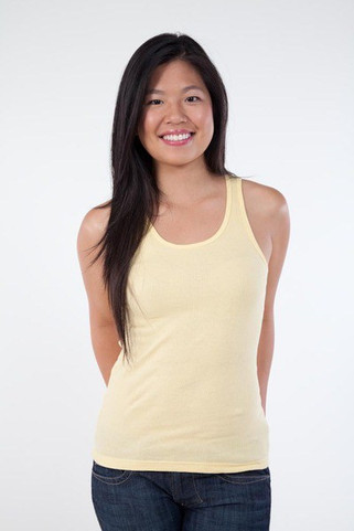 Sun International 30333 - Combed Ring Spun 2x1 Baby Rib