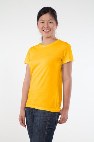 Sun International 30850 - Juniors 30/1 Short Sleeve Tee