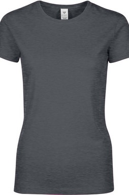 Sun International 30850 - Juniors 30/1 Short Sleeve Tee