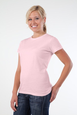 Sun International 30850 - Juniors 30/1 Short Sleeve Tee