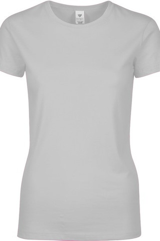 Sun International 30850 - Juniors 30/1 Short Sleeve Tee