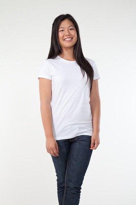 Sun International 30850 - Juniors 30/1 Short Sleeve Tee