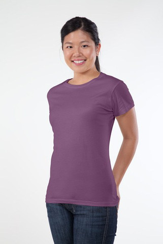 Sun International 40860 - Camiseta de manga corta de 3,8 oz