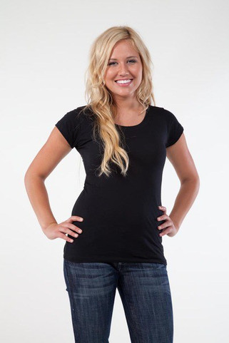 Sun International 40860 - 3.8oz Short Sleeve Tee