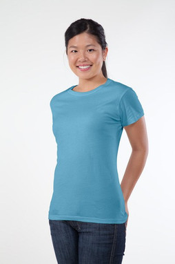 Sun International 40860 - 3.8oz Short Sleeve Tee