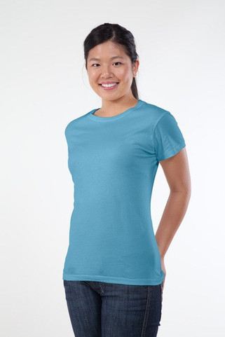 Sun International 40860 - 3.8oz Short Sleeve Tee