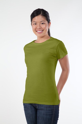 Sun International 40860 - Camiseta de manga corta de 3,8 oz