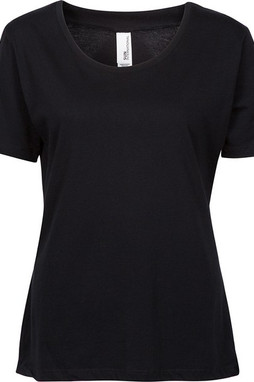 Sun International 30800 - Camiseta de cuello redondo Missy