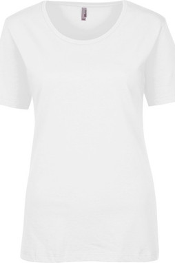 Sun International 30800 - Camiseta de cuello redondo Missy