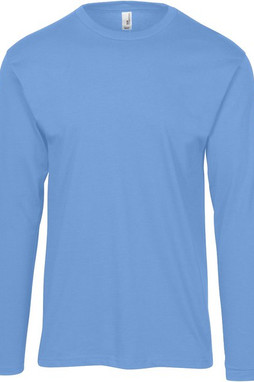 Sun International 20570C - 20s 100% Cotton Long Sleeve T