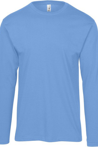 Sun International 20570C - Camiseta de manga larga de algodón 100% años 20