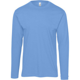 Sun International 20570C - 20s 100% Cotton Long Sleeve T