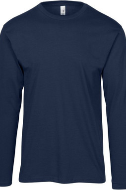 Sun International 20570C - 20s 100% Cotton Long Sleeve T