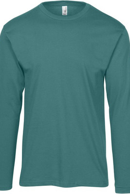 Sun International 20570C - 20s 100% Cotton Long Sleeve T