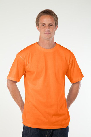 Sun International 55100 - 100% 5.6 oz S/S T-Shirt