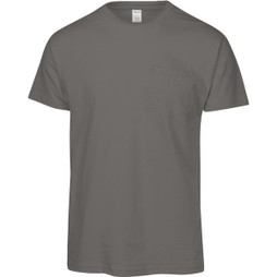 Sun International 21500CP - Camiseta de bolsillo años 20 100% algodón