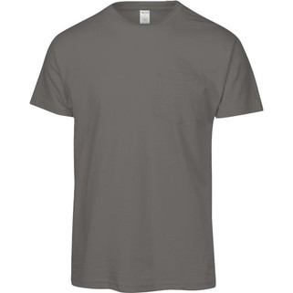 Sun International 21500CP - 20s 100% Cotton Pocket Tee